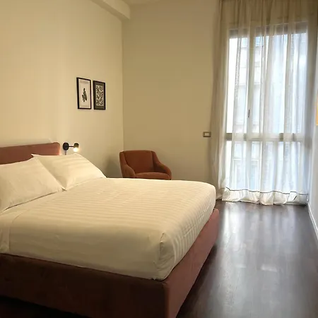 Fifty Eight Missori Three Bedrooms Apartment *