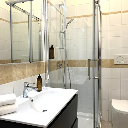 Apartament Fifty Eight Missori Three Bedrooms Mediolan