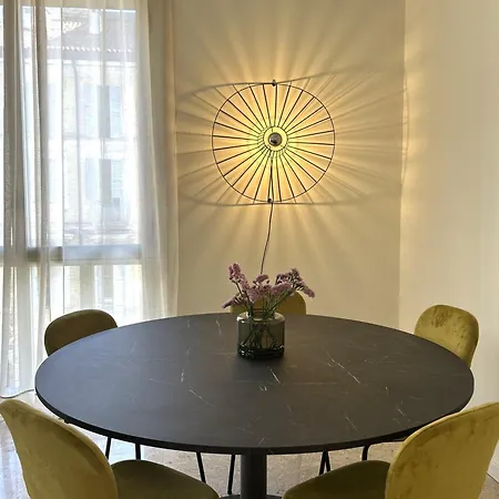 Apartment Fifty Eight Missori Three Bedrooms Milan