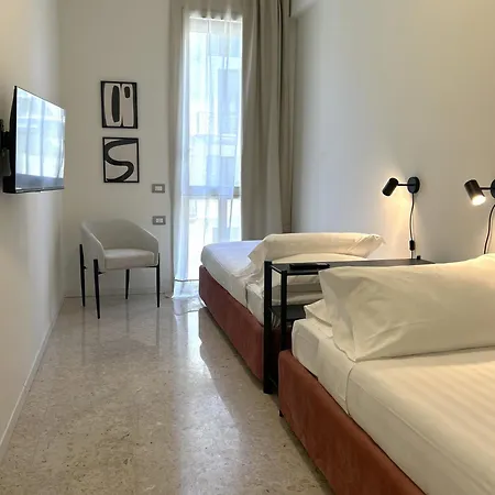 Fifty Eight Missori Three Bedrooms * Milan