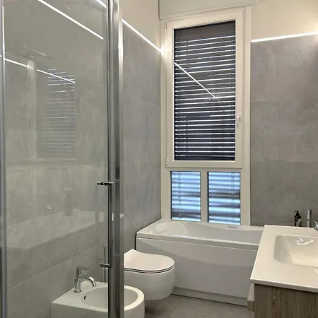 Appartamento Fifty Eight Missori Three Bedrooms