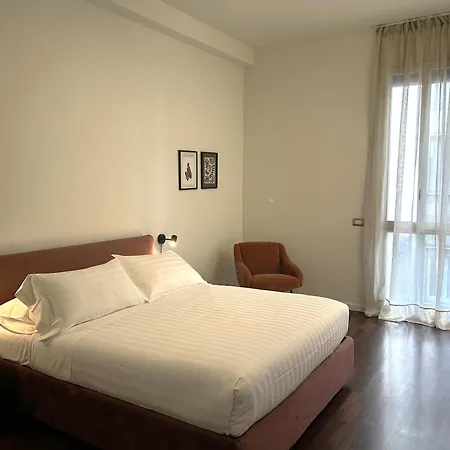 Fifty Eight Missori Three Bedrooms * Milan