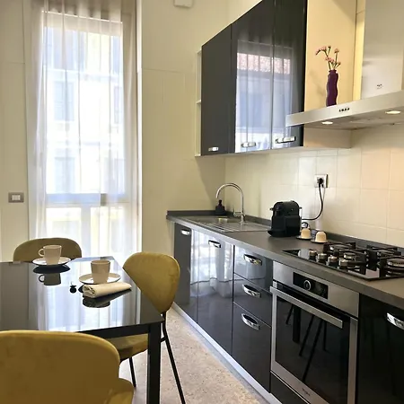 Fifty Eight Missori Three Bedrooms Apartment *